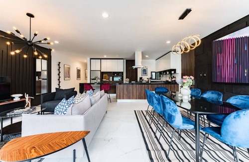 Polanco Apartment | Stylish Polanco Duo Steps from Lincoln Park