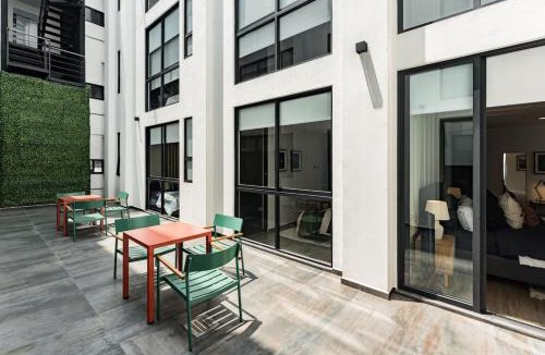 Polanco Apartment | Stylish Polanco Duo Steps from Lincoln Park