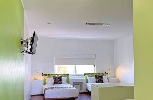 Ildefonso Green Hotel | Stylish & Spacious Suite Near Cabo San Lucas Local Hotspots