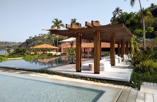 Costa Careyes Apartment | Suite in El Careyes Club & Residences