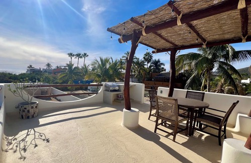 Los Barriles Villa | Suite 1: Exquisite Luxury by the Sea