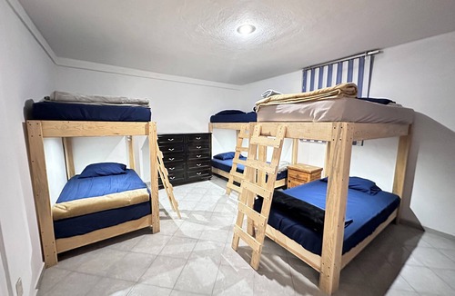 Cuautitlan Izcalli Apartment | Suite#11|Close to Auto. Mex-Qro.