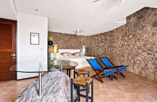 Conchas Chinas Cabin | Suite 4 - Casa Samo Conchas Chinas