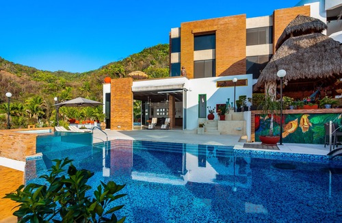Conchas Chinas Cabin | Suite 4 - Casa Samo Conchas Chinas