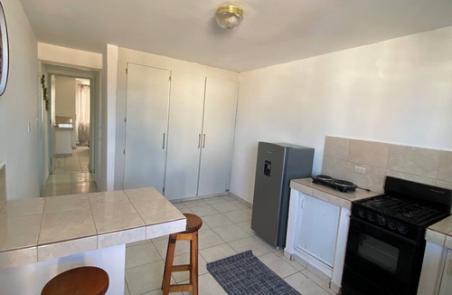Guadalupe Apartment | Suite 6- 500m from "La Lomita".
