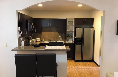 San Pedro Garza Garcia Apartment | Suite A, 2BR/2BA in San Pedro Garza Garcia, Centrito Valle