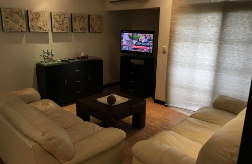 San Pedro Garza Garcia Apartment | Suite C, 2BR/2BR Apartment in San Pedro Garza García, Centrito Valle