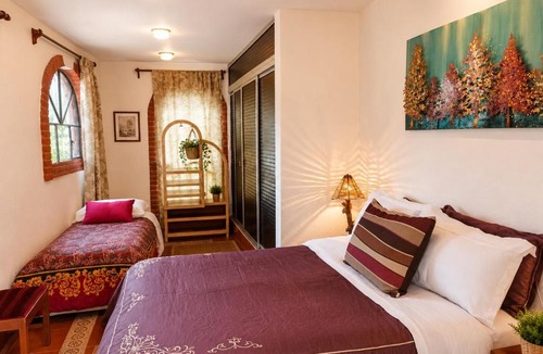 Santa Ursula Coapa Apartment | Suite Camelia