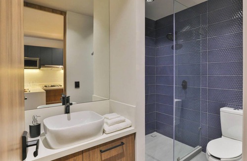 Historic Center Apartment | Suite con cocineta completa