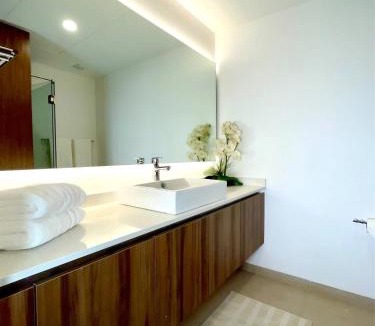 Playacar Apartment | SUITE con Terraza Privada y Diseño Moderno