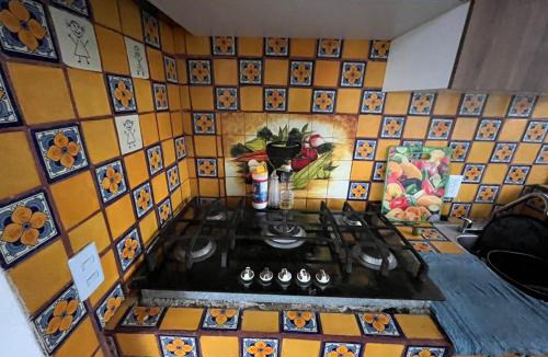 Anahuac Apartment | Suite Constanza