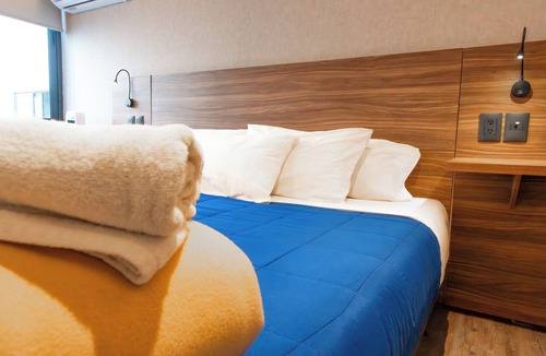 Azcapotzalco Hotel | Suite Covadonga Toronja