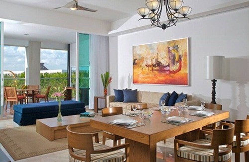 Tohoku Resort | Suite DE 1 Dormitorio EN Vidanta Resorts EN México