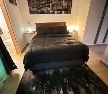 El Pueblito Apartment | Suite Ejecutiva Alberca, Roof Garden azador, WiFi