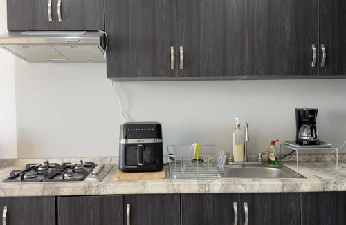 Monterrey Apartment | Suite Ejecutiva con Vistas y Estacionamiento