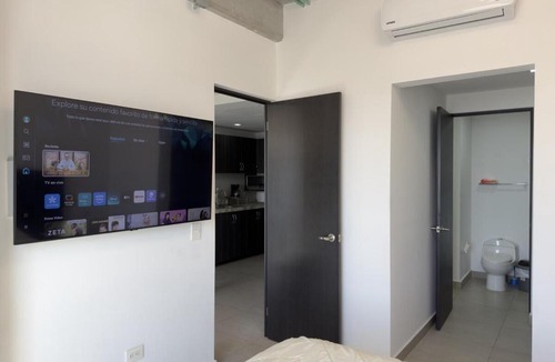 Monterrey Apartment | Suite Ejecutiva con Vistas y Estacionamiento