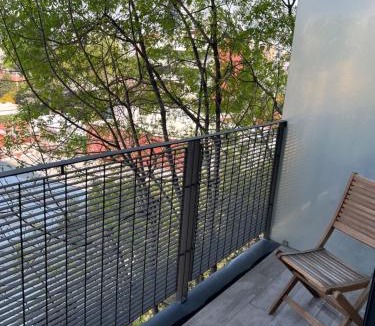 Guadalupe Inn Apartment | Suite en Ciudad de México céntrico