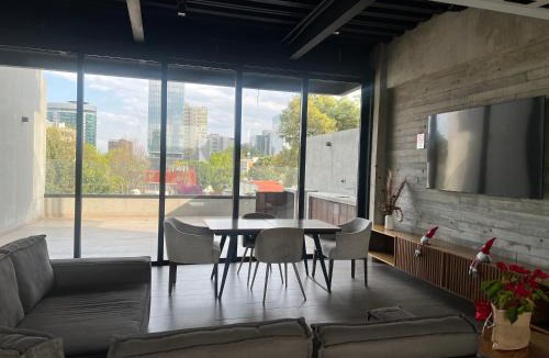 Guadalupe Inn Apartment | Suite en Ciudad de México céntrico