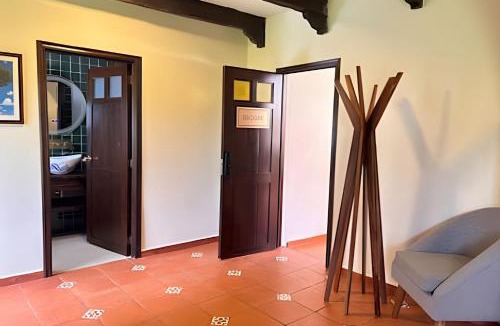 Villa Victoria Apartment | Suite entre árboles y fogata