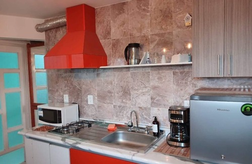 Venustiano Carranza Apartment | Suite ideal para concierto en CDMX.