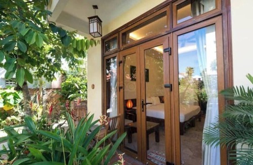 Hoi An Villa | Suite in Orchid Riverside Oasis with Breakfast.