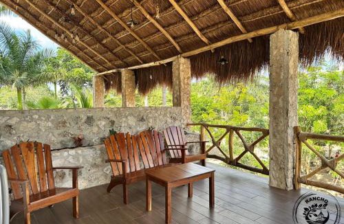 Tizimin Cabin | Suite Ixchel Rancho Sodzil