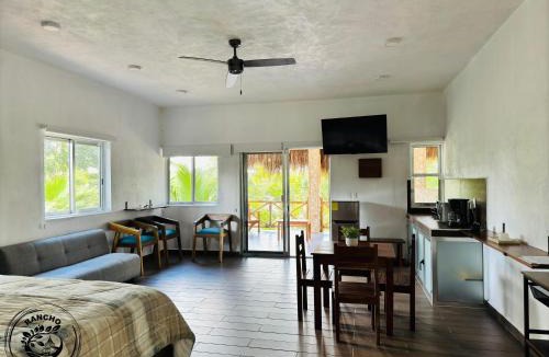 Tizimin Cabin | Suite Ixchel Rancho Sodzil