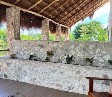 Tizimin Cabin | Suite Ixchel Rancho Sodzil