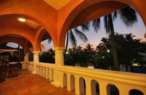 Brisas de Zicatela Villa | Suite King with Terrace