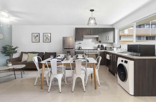 Downtown Queretaro Apartment | Suite lujo y comodidad 150MB Home Office Céntrico El Prado C12