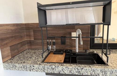Tuxtla Gutierrez Apartment | Suite La Lomita #3 Climatizada