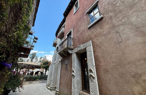 Santeagueda Apartment | Suite Leonardo: A Cozy Space in ValQuirico
