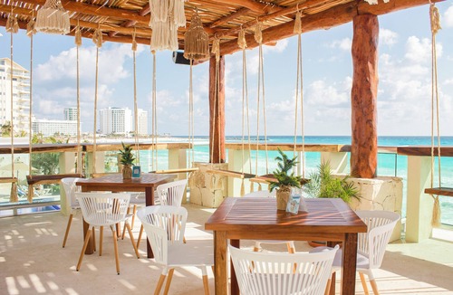 Punta Cancun Apartment | Suite ocean view Zona Hotelera