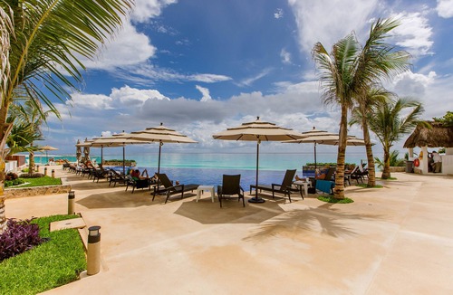 Punta Cancun Apartment | Suite ocean view Zona Hotelera