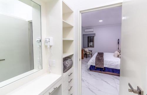 Zapotlanejo Apartment | Suite PH, Terraza priv, AC, Vista Corazon Zapo 401