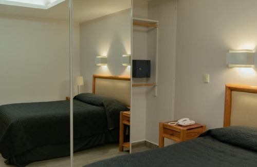 Polanco Hotel | Suites Arquimedes 33