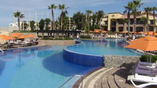 Paraiso Escondido Hotel | Suites at Pueblo Bonito Sunset Beach Resort and Spa Cabo San Lucas