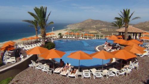 Paraiso Escondido Hotel | Suites at Pueblo Bonito Sunset Beach Resort and Spa Cabo San Lucas