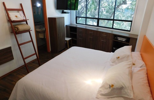 Letran Valle Hotel | Suites del Valle