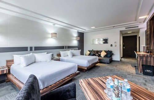 Metepec Hotel | Suites Inn La Muralla Metepec