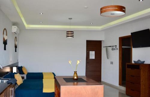 Tepatitlan de Morelos Hotel | Suites La Gloria Alojamiento independiente
