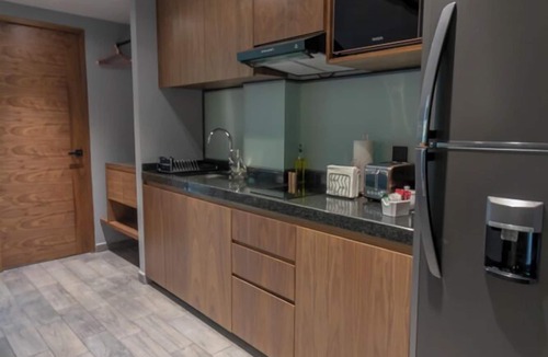 Colonia Cuauhtemoc Hotel | Suites Mine