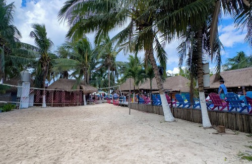Costa Maya House | Suites on the beach hotel