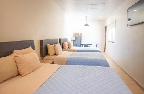 Villahermosa Hotel | Suites Real Tabasco