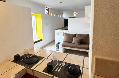 San Luis Potosi Apartment | Suites TG