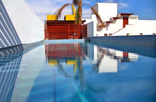 San Luis Potosi Apartment | Suites TG