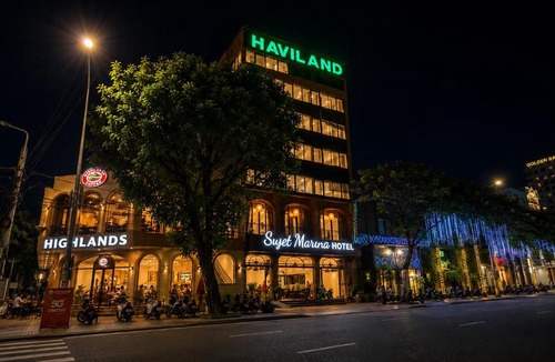 Hai Chau Hotel | Sujet Marina Da Nang Hotel by Haviland