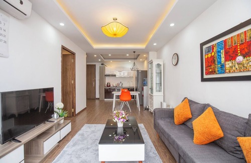 Cong Vi Apartment | Sumitomo1- Linh Lang Serviced Apartment