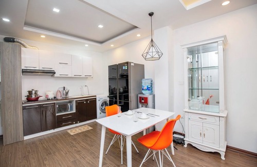 Cong Vi Apartment | Sumitomo1- Linh Lang Serviced Apartment
