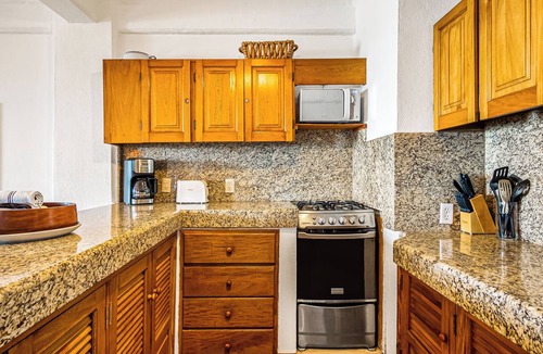 Romantic Zone Condo | SUMMER PROMO! 6th Floor Oceanfront Condo on the Beach in Zona Romantica.